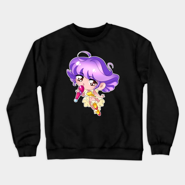 Creamy mami Crewneck Sweatshirt by JinkTheTactician